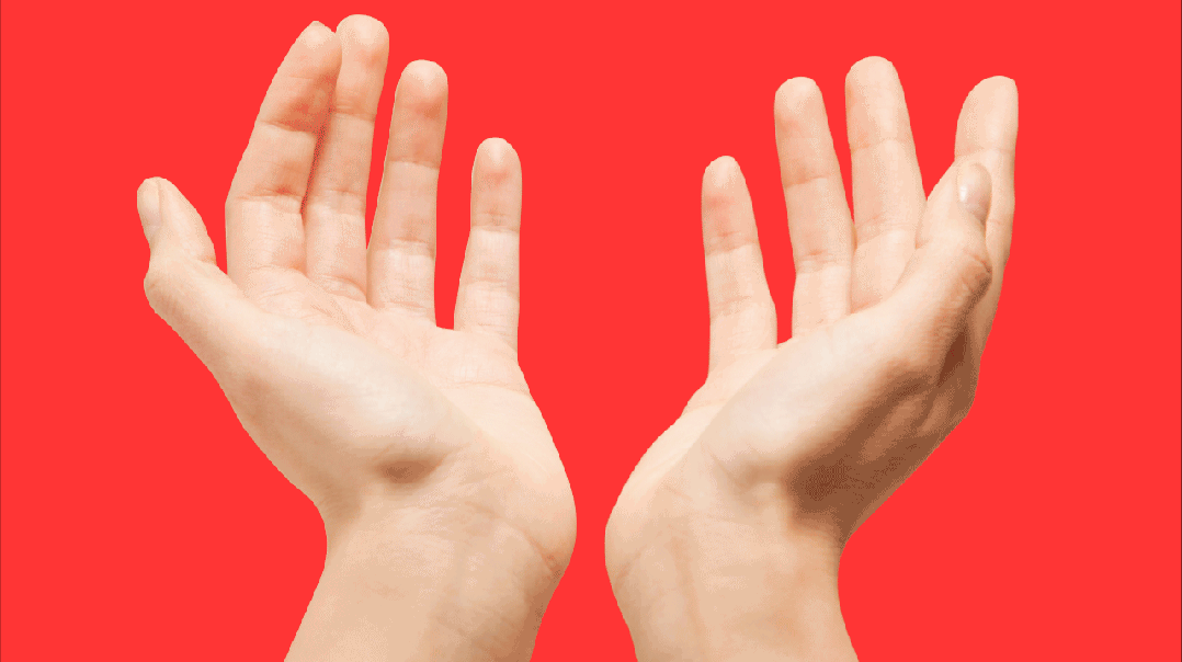 手腳心愛出汗是哪出問題了？5種情況提示疾病