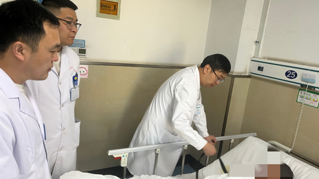 69歲男子盆骨多發(fā)骨折，駐馬店市第一人民醫(yī)院骨科二病區(qū)團(tuán)隊(duì)手術(shù)解難題