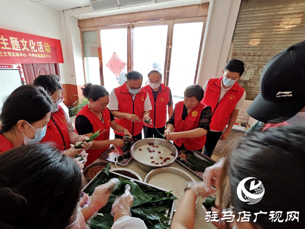 “粽”情端午暖人心！2025年平輿縣開展“我在文明實(shí)踐中心過端午”主題活動(dòng)
