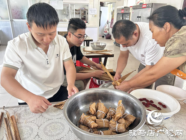 驛城區(qū)諸市鎮(zhèn)：弘揚傳統(tǒng)文化 歡度端午佳節(jié)