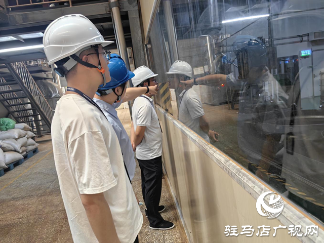 駐馬店示范區(qū)市場監(jiān)管分局開展食用植物油專項檢查