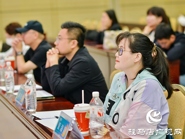 第八屆廣播之聲藝術節(jié)河南省總展演駐馬店分會場精彩開幕
