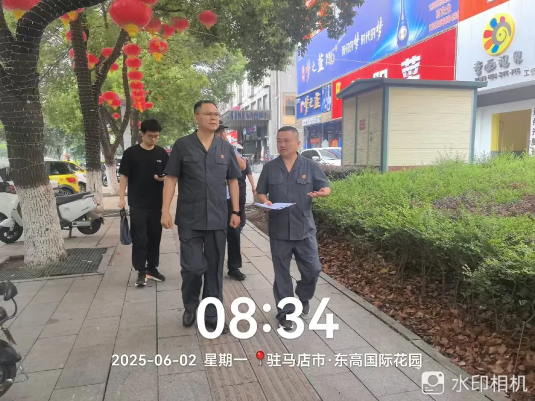 執(zhí)行不停歇 高效護(hù)民生——驛城區(qū)法院執(zhí)行局2025年第49次集中執(zhí)行活動紀(jì)實