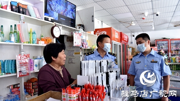 平輿縣市場(chǎng)監(jiān)管局：開展高考考點(diǎn)專項(xiàng)檢查 筑牢高考安全防線
