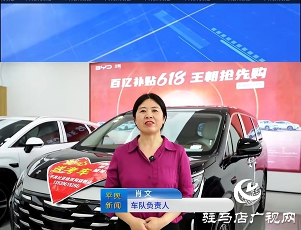 平輿縣：愛(ài)心車(chē)隊(duì)集結(jié)待發(fā) 護(hù)航青春溫暖平輿