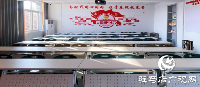 泌陽(yáng)縣：共享自習(xí)室免費(fèi)開放 助力莘莘學(xué)子安心備考