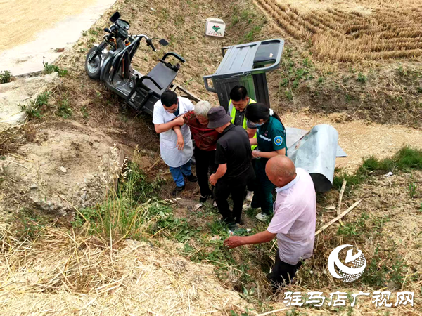 平輿縣萬金店鎮(zhèn)：平安辦巡防隊(duì)成為金穗保衛(wèi)戰(zhàn)中的“多面手”