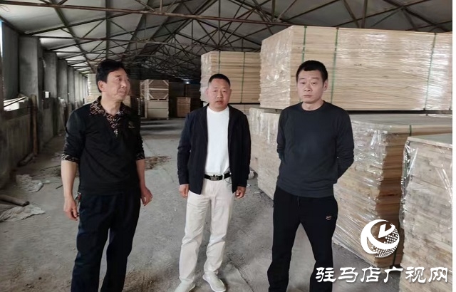 工行駐馬店分行：量身定貸 支持外貿(mào)企業(yè)再推新產(chǎn)品