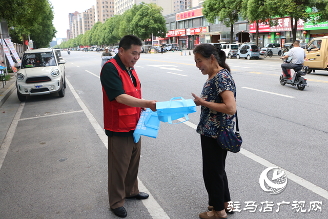  開發(fā)區(qū)城市管理局：開展科技活動周集中宣傳活動