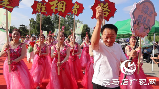 正陽縣戲迷獲得“俺村最有戲”競賽亞軍