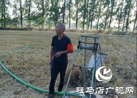  西平縣柏城街道：高溫下為殘疾人“三夏”生產(chǎn)保駕護(hù)航