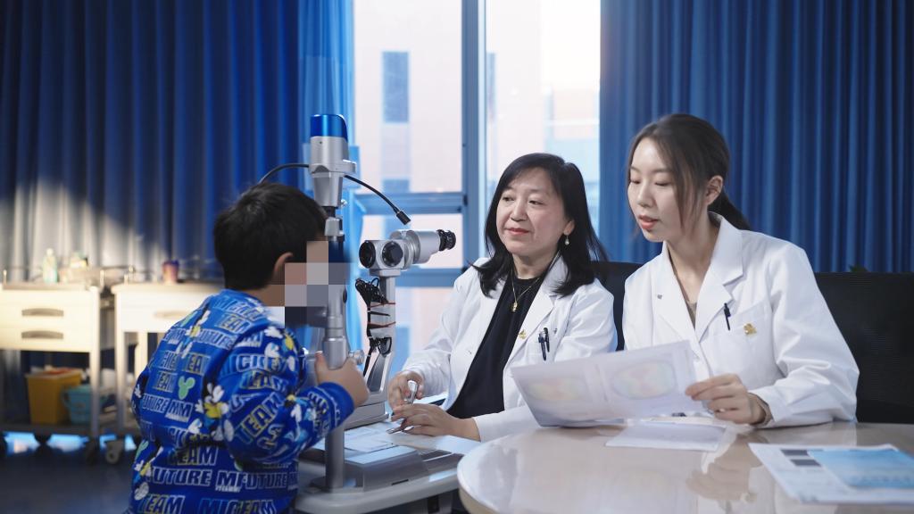 你家孩子用對OK鏡了嗎？