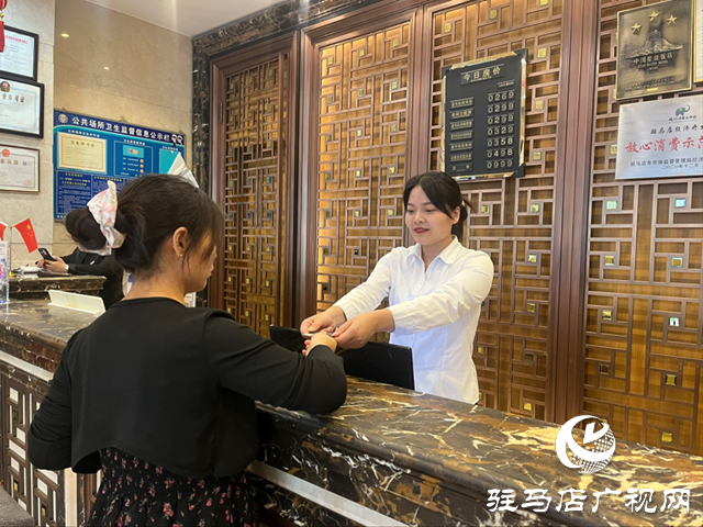 高考臨近 駐馬店市考點(diǎn)附近酒店迎來預(yù)訂高峰