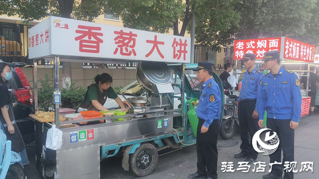  開發(fā)區(qū)城管局多舉措   助力學子“靜音”赴考
