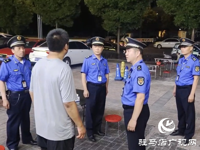 駐馬店市開啟“靜音模式” 為高考學子保駕護航