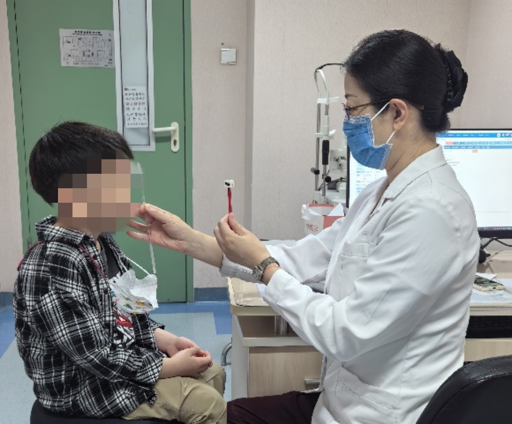 你家孩子用對OK鏡了嗎？
