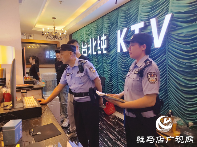 駐馬店市公安局經(jīng)濟開發(fā)區(qū)分局開展高考前清查行動 為考生保駕護航