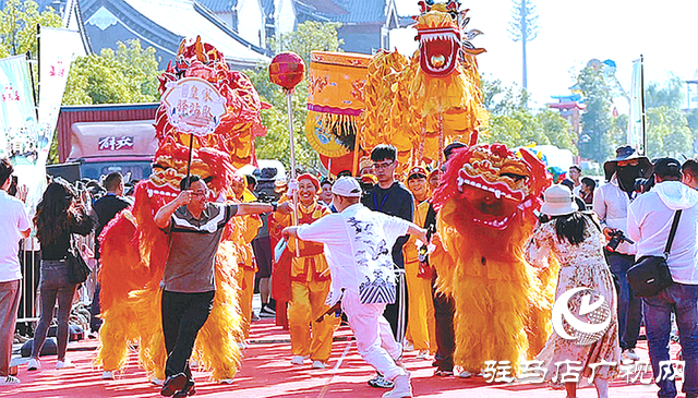 駐馬店驛城區(qū)：豫韻鄉(xiāng)情“嗨”翻天 “俺村最有戲”演繹文化新風(fēng)尚