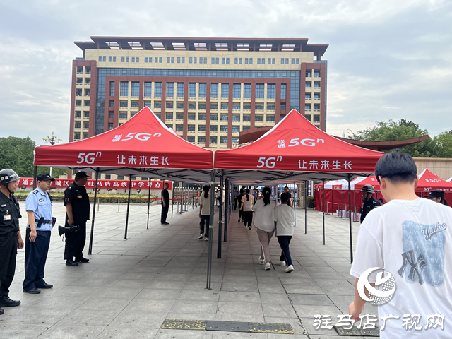 高考第一天：家長的祝福與期待 為學子點亮追夢路