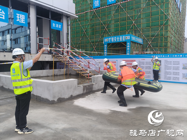 市住建系統(tǒng)啟動“安全生產月” 演練競賽雙驅動筑牢安全防線