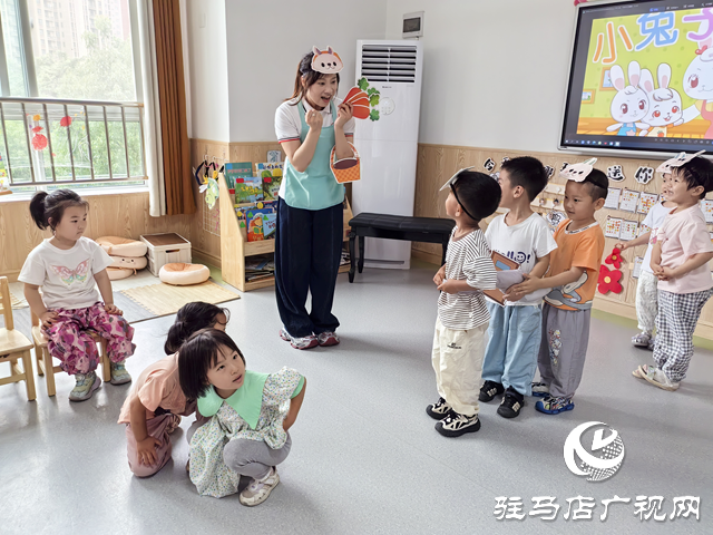 毛靖雯：以匠心育苗 用科學啟智