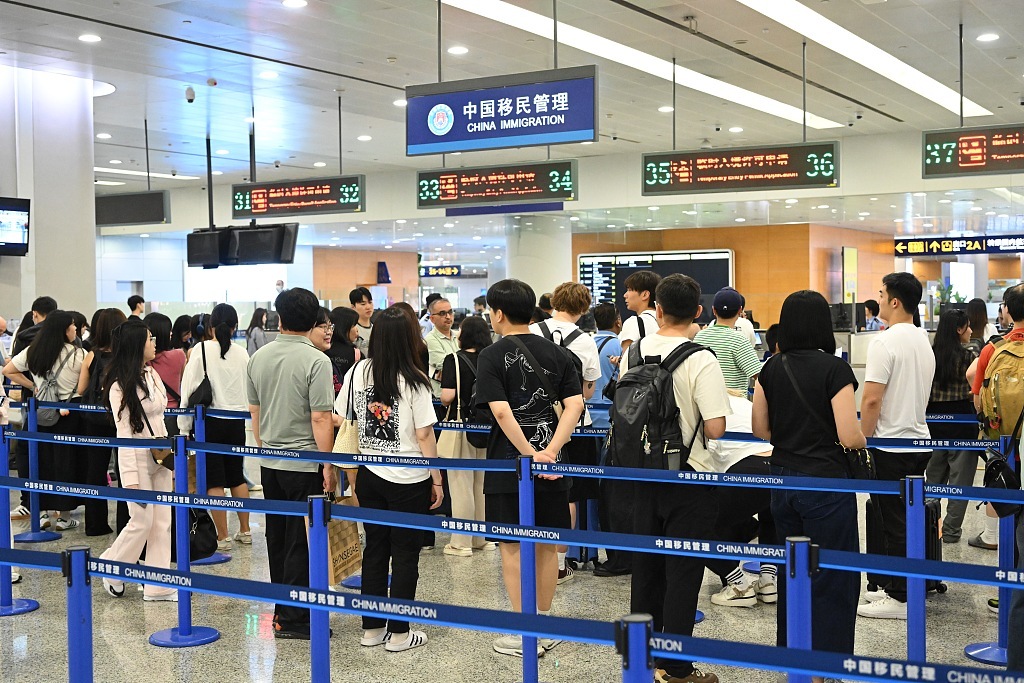 今起試行 中國單方面免簽“朋友圈”再增4國