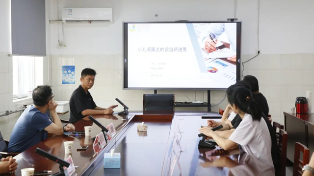 河南兒科醫(yī)療聯(lián)盟（河南省兒童醫(yī)院）“一對(duì)一”幫扶活動(dòng)走進(jìn)駐馬店市第一人民醫(yī)院