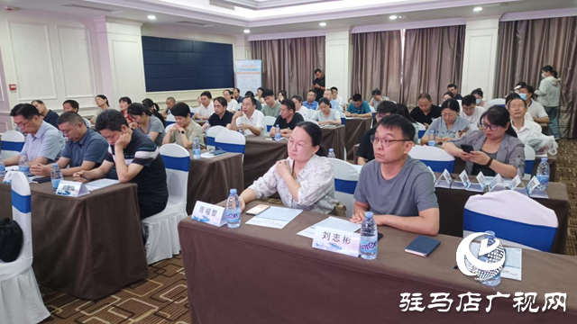 駐馬店市心血管病預(yù)防與康復(fù)專委會(huì)學(xué)術(shù)會(huì)暨心臟康復(fù)一體化管理體系推進(jìn)項(xiàng)目成功舉辦