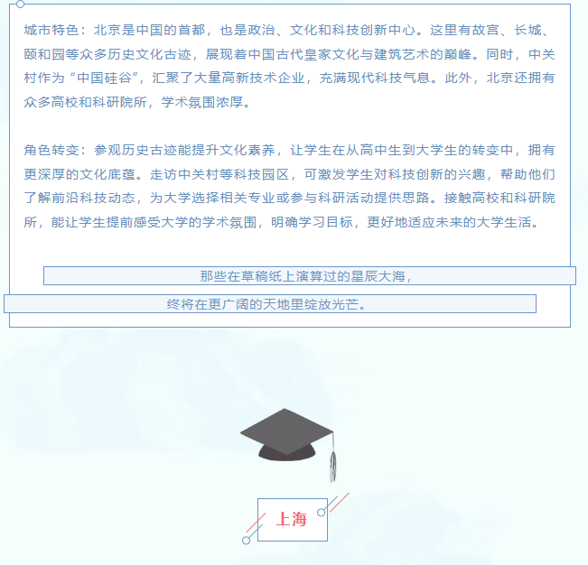 畢業(yè)啦，去旅行！—— 給高考生的畢業(yè)旅行推薦