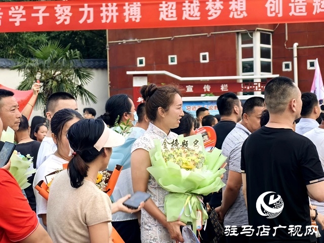 交卷!新蔡縣2025年高考圓滿落幕