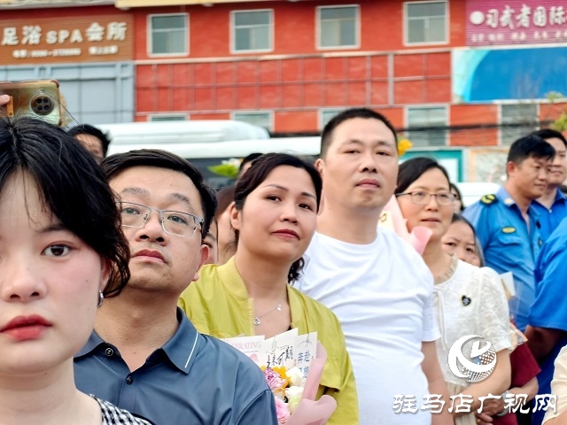 交卷!新蔡縣2025年高考圓滿落幕