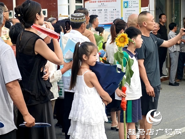 交卷!新蔡縣2025年高考圓滿落幕