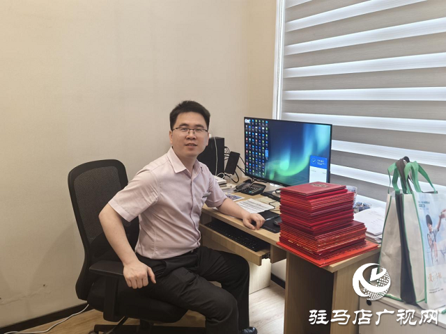 農(nóng)行駐馬店泌陽縣支行呂紹勇：金融星火點亮鄉(xiāng)村振興路