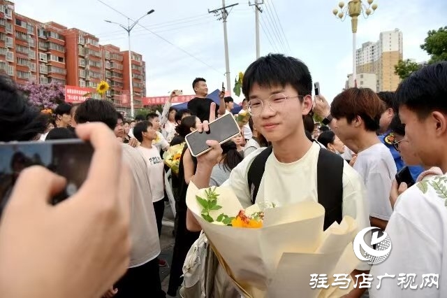交卷!新蔡縣2025年高考圓滿落幕