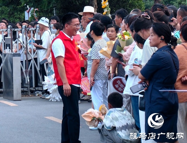 交卷!新蔡縣2025年高考圓滿落幕