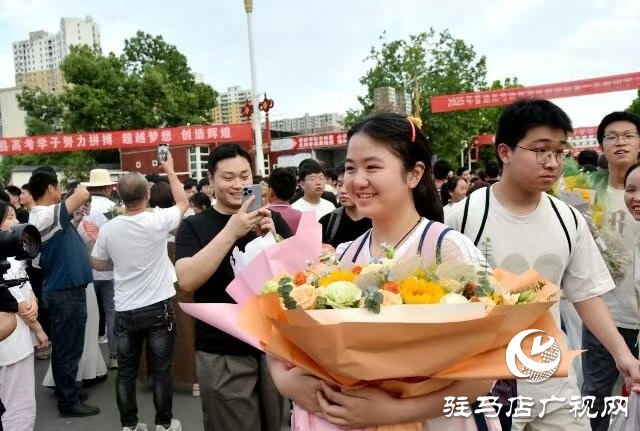 交卷!新蔡縣2025年高考圓滿落幕