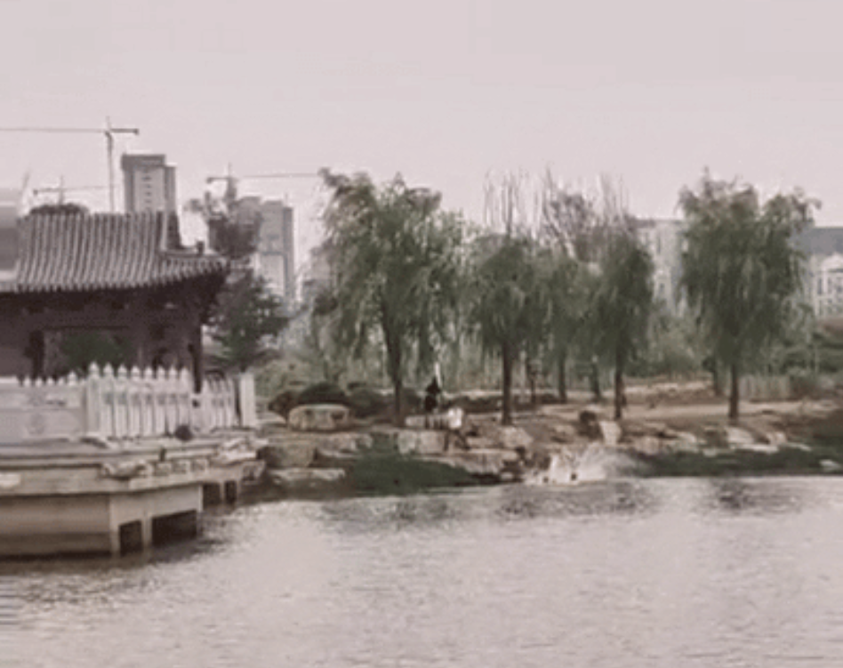 第5次下水前，他給母親重重磕了一個頭！