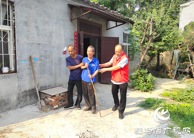 驛城區(qū)老街街道鄧瓦房社區(qū)：網格化服務推動基層治理提質增效