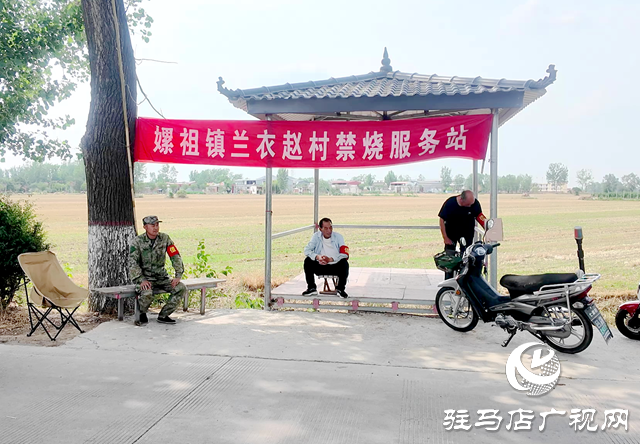 西平縣嫘祖鎮(zhèn)蘭衣趙村：積極開(kāi)展防火宣傳 筑牢安全防線