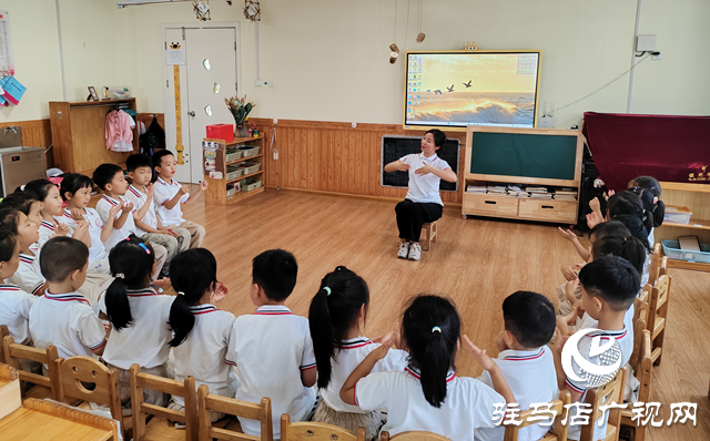 “育”見(jiàn)未來(lái)·名師風(fēng)采丨耿顯秋：以愛(ài)為舟 載夢(mèng)童行