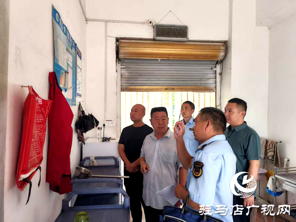 平輿縣李屯鎮(zhèn)：扎實(shí)推進(jìn)安全生產(chǎn) 筑牢鎮(zhèn)村發(fā)展根基