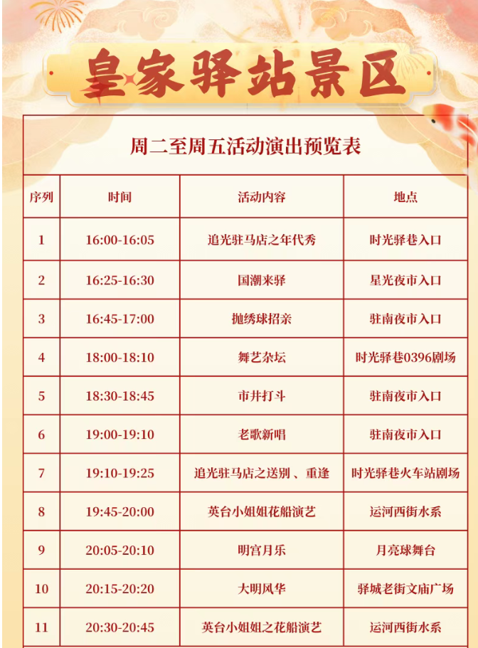 老手藝，新吃法，皇家驛站時(shí)光驛巷煥新升級