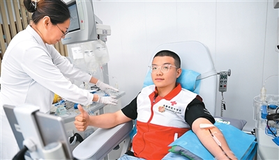 獻血后怎樣吃恢復(fù)快？