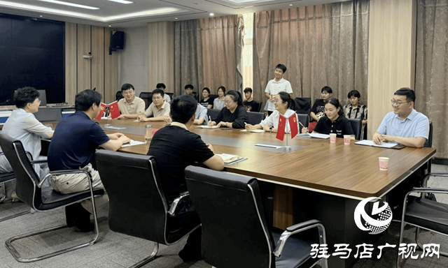 駐馬店職業(yè)技術(shù)學(xué)院黨委書記蘇新留深入建筑工程學(xué)院聽課調(diào)研
