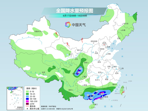 本輪高溫今日或達鼎盛 明起新一輪降雨拉開帷幕