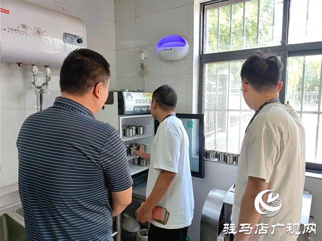  示范區(qū)市場監(jiān)管分局：守護(hù)“銀發(fā)”餐桌 開展敬老院食堂專項檢查