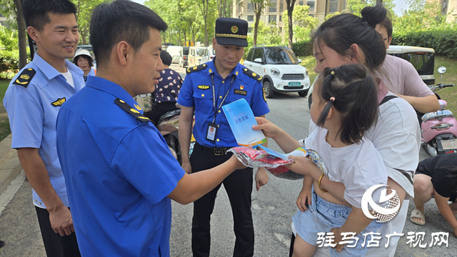  開發(fā)區(qū)城市管理局：開展“安全生產(chǎn)月”燃氣安全宣傳咨詢活動