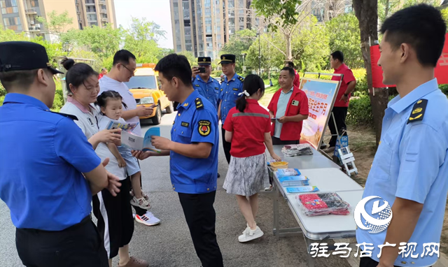  關(guān)王廟鄉(xiāng)：燃?xì)獍踩麄鬟M(jìn)小區(qū) 夯實居民用氣“防火墻”