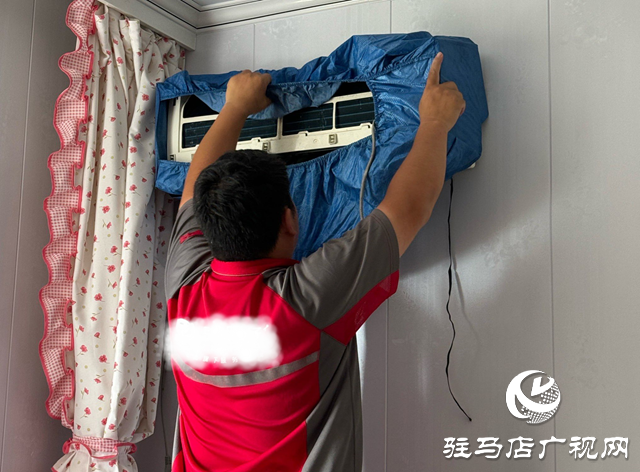 臟空調(diào)成呼吸道殺手！專業(yè)清洗預(yù)約排長(zhǎng)隊(duì)