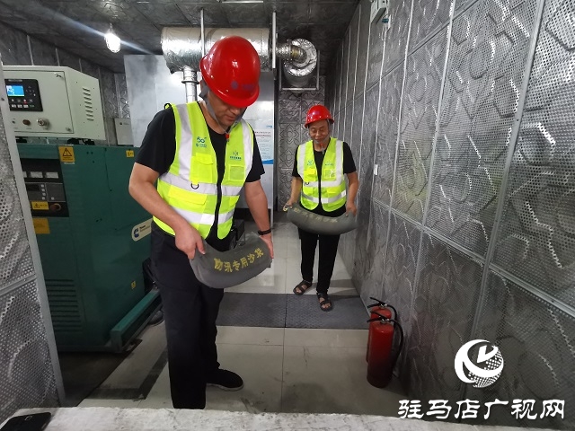 強對流天氣！駐馬店移動提前做好汛期通信應(yīng)急保障工作